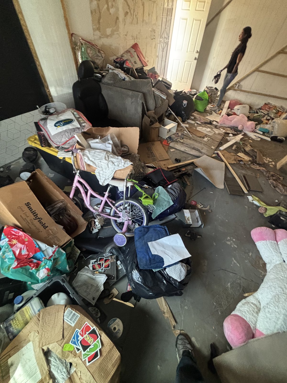 Cleanout Services